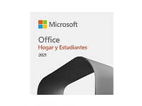 Microsoft Office Home &amp; Student 2021 - Licencia - 1 PC / Mac
